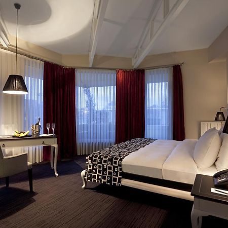 Lush Hotel Taksim - Special Category Istanbul Bagian luar foto