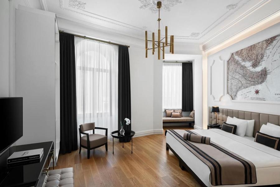 Lush Hotel Taksim - Special Category Istanbul Bagian luar foto
