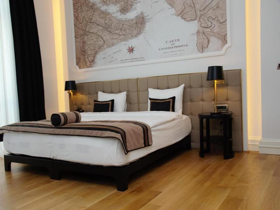 Lush Hotel Taksim - Special Category Istanbul Bagian luar foto