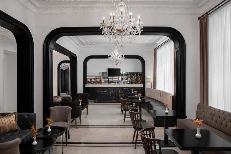 Lush Hotel Taksim - Special Category Istanbul Bagian luar foto