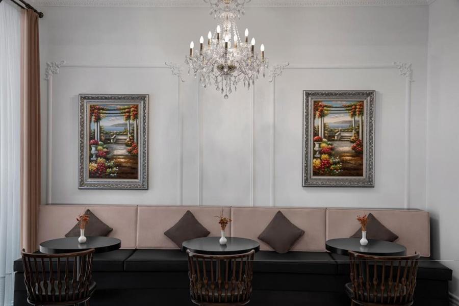 Lush Hotel Taksim - Special Category Istanbul Bagian luar foto