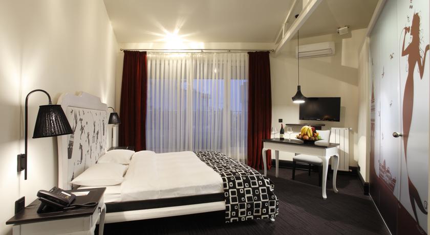 Lush Hotel Taksim - Special Category Istanbul Bagian luar foto