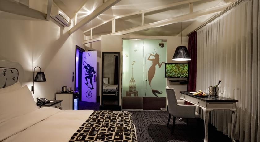 Lush Hotel Taksim - Special Category Istanbul Bagian luar foto