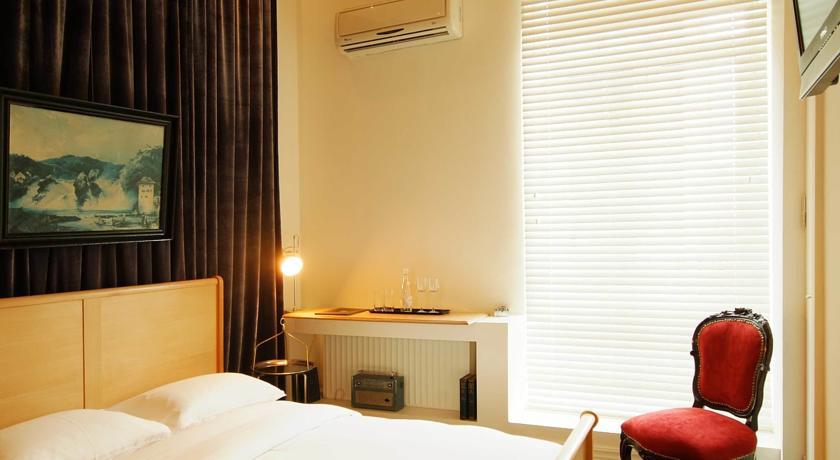 Lush Hotel Taksim - Special Category Istanbul Bagian luar foto