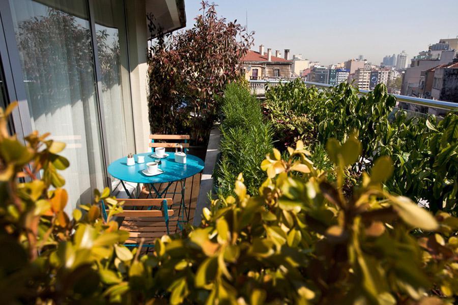 Lush Hotel Taksim - Special Category Istanbul Bagian luar foto