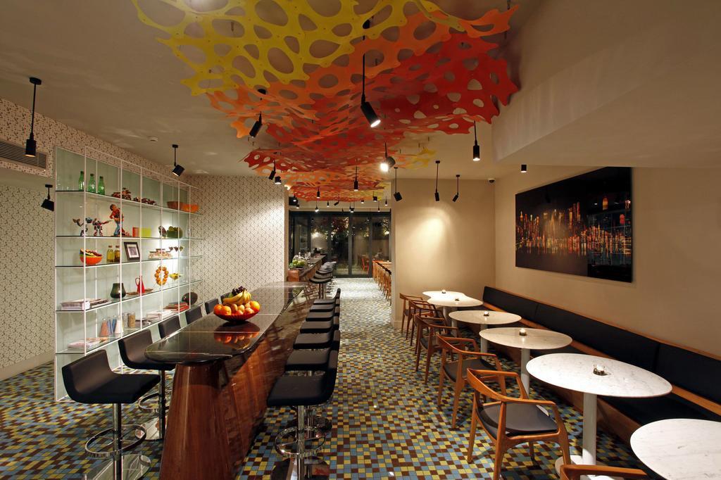 Lush Hotel Taksim - Special Category Istanbul Bagian luar foto
