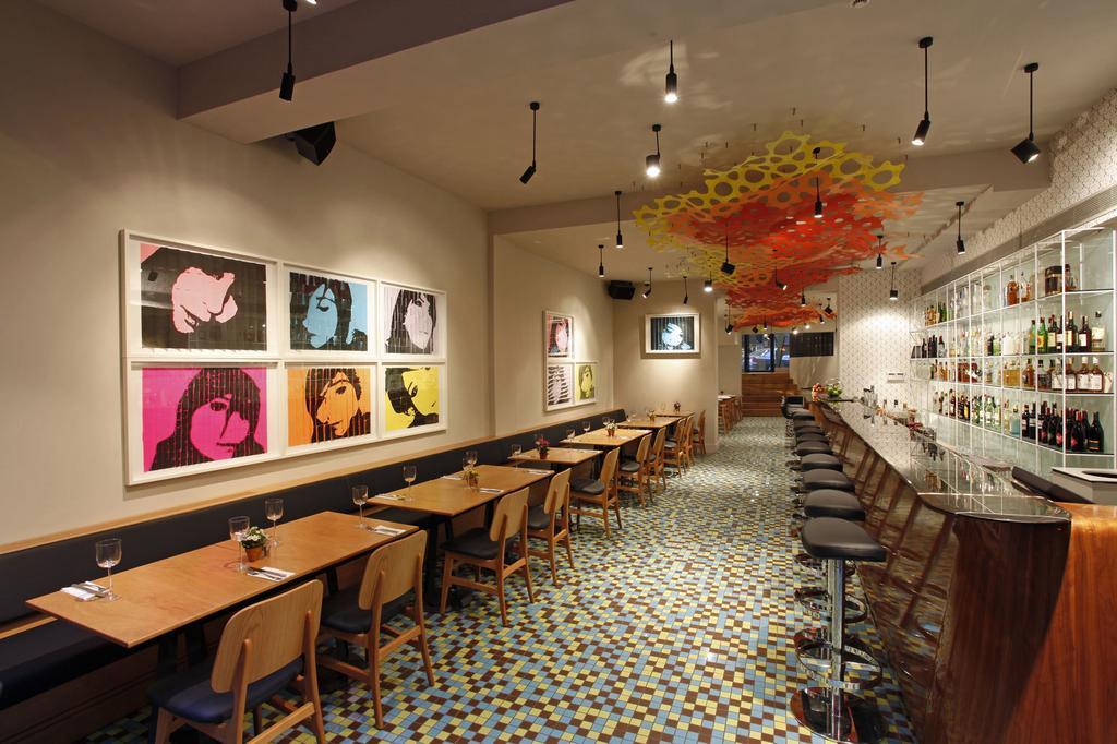 Lush Hotel Taksim - Special Category Istanbul Bagian luar foto