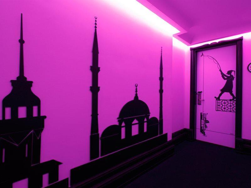 Lush Hotel Taksim - Special Category Istanbul Bagian luar foto