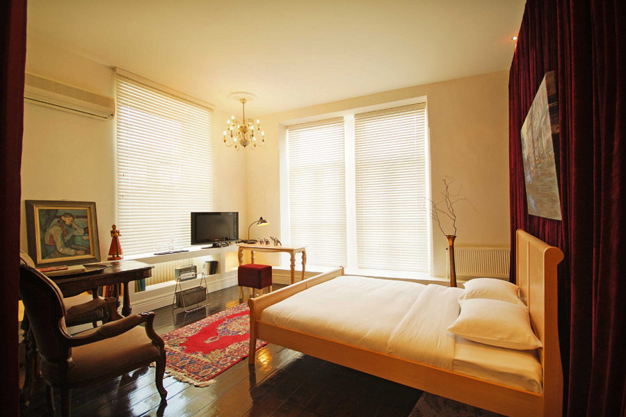 Lush Hotel Taksim - Special Category Istanbul Bagian luar foto