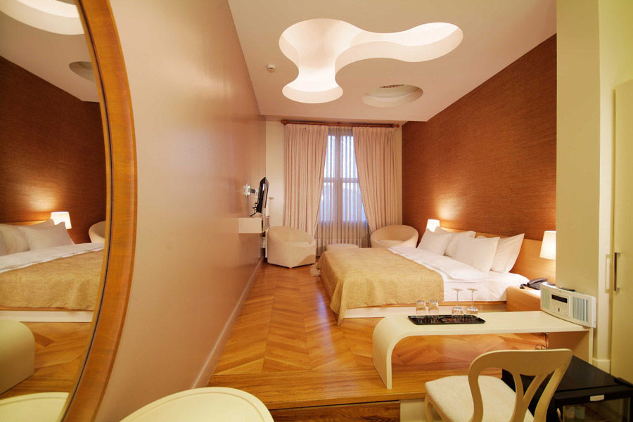 Lush Hotel Taksim - Special Category Istanbul Bagian luar foto