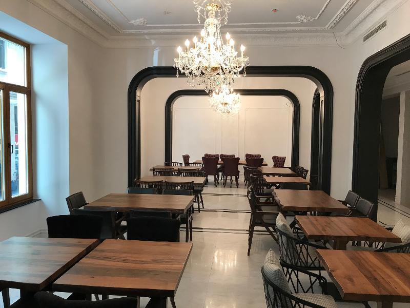 Lush Hotel Taksim - Special Category Istanbul Bagian luar foto