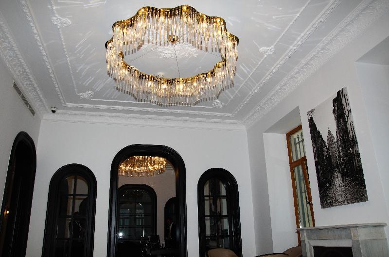 Lush Hotel Taksim - Special Category Istanbul Bagian luar foto