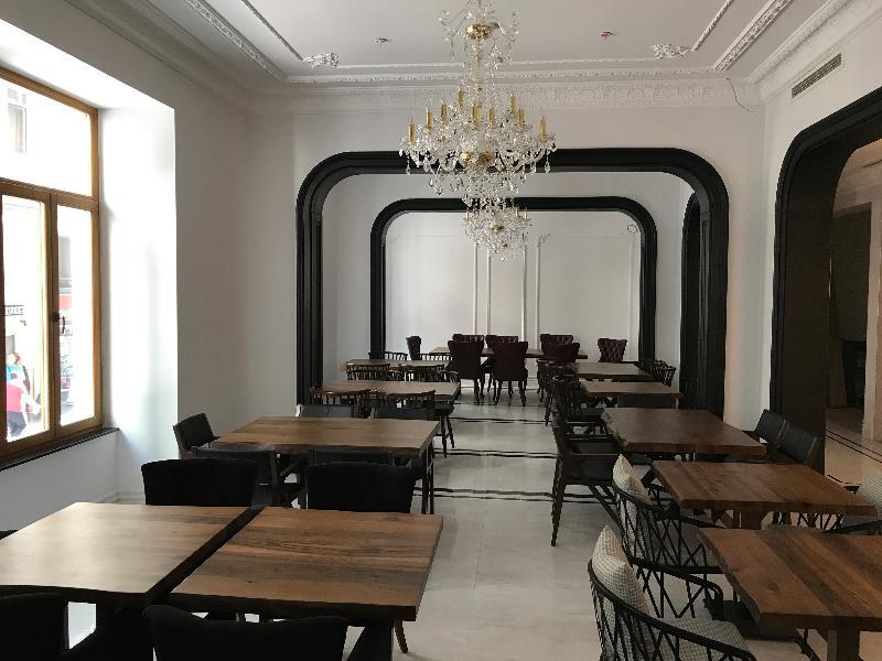 Lush Hotel Taksim - Special Category Istanbul Bagian luar foto