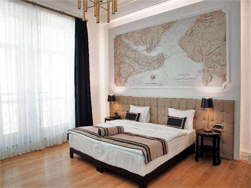 Lush Hotel Taksim - Special Category Istanbul Bagian luar foto