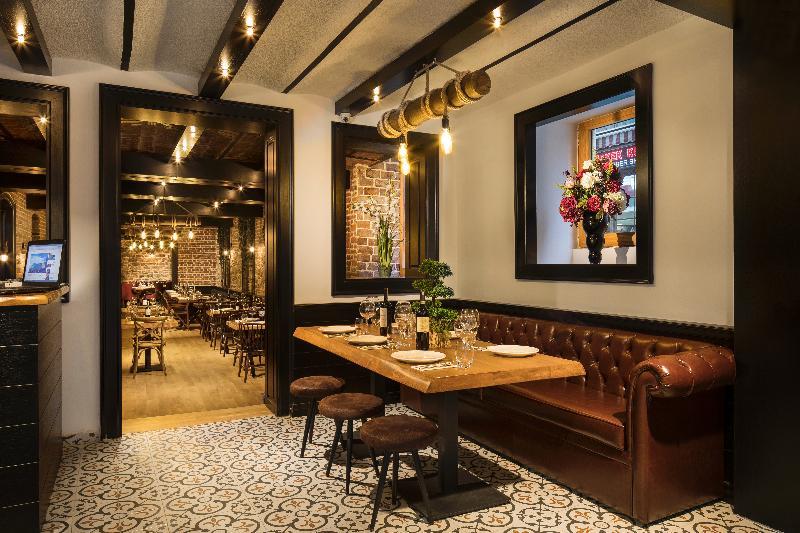 Lush Hotel Taksim - Special Category Istanbul Bagian luar foto