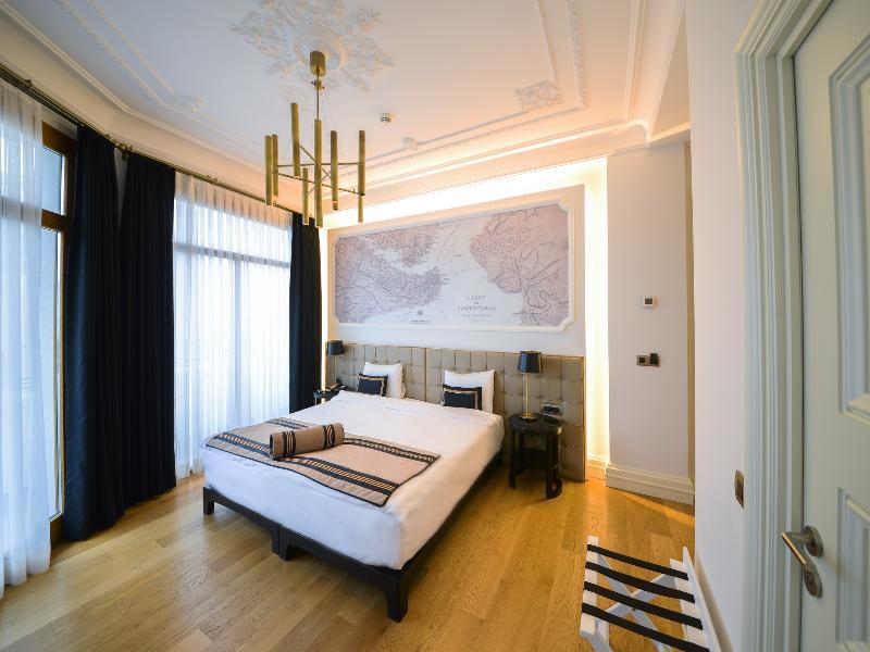Lush Hotel Taksim - Special Category Istanbul Bagian luar foto