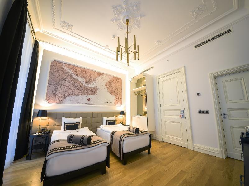 Lush Hotel Taksim - Special Category Istanbul Bagian luar foto
