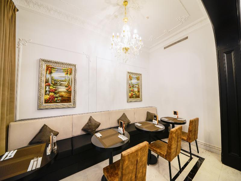 Lush Hotel Taksim - Special Category Istanbul Bagian luar foto