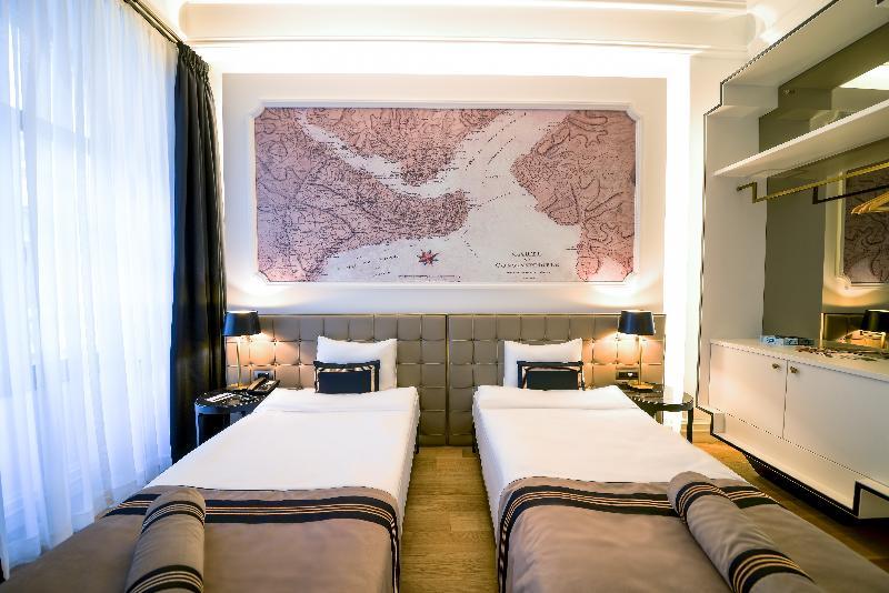 Lush Hotel Taksim - Special Category Istanbul Bagian luar foto