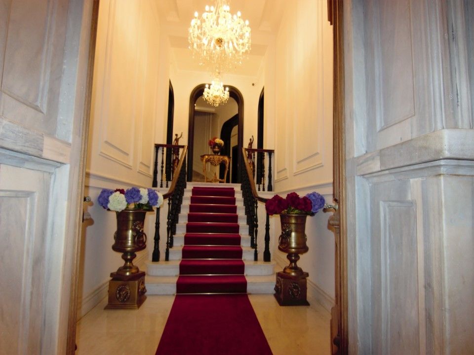 Lush Hotel Taksim - Special Category Istanbul Bagian luar foto