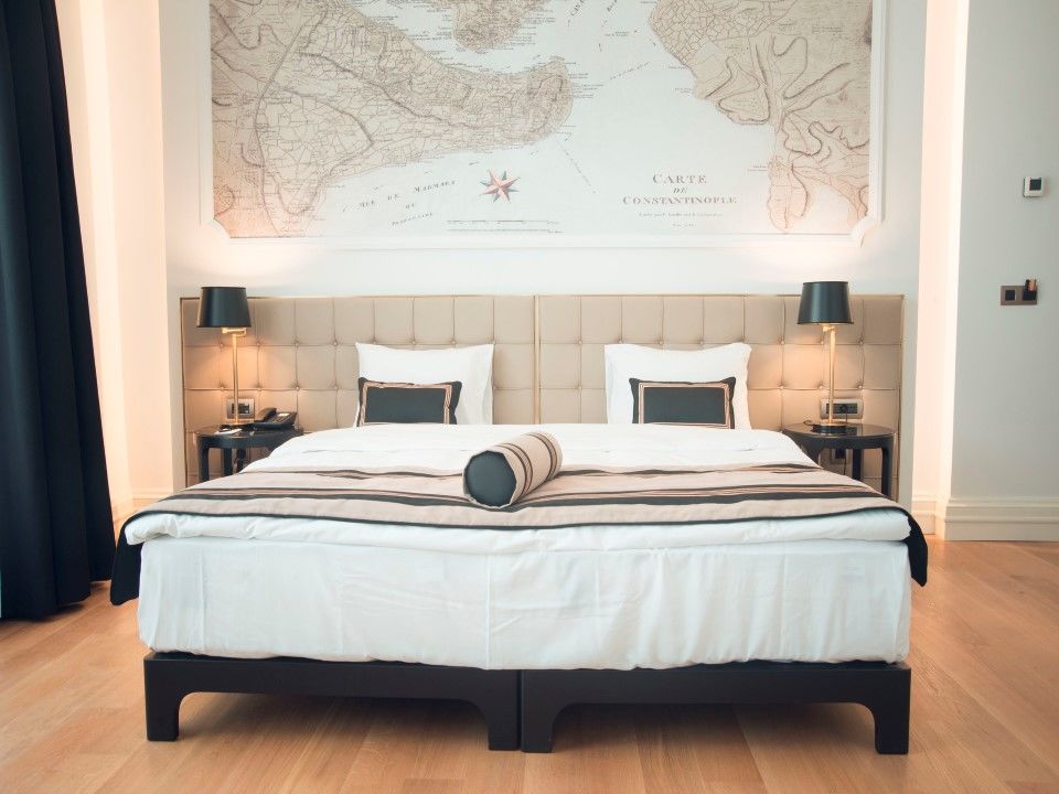 Lush Hotel Taksim - Special Category Istanbul Bagian luar foto