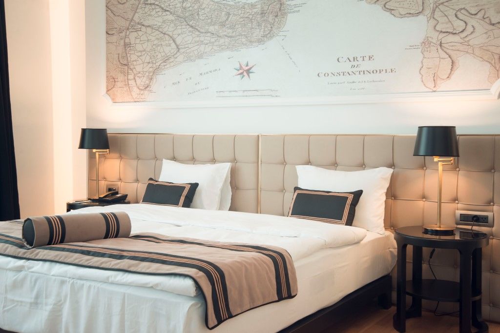 Lush Hotel Taksim - Special Category Istanbul Bagian luar foto