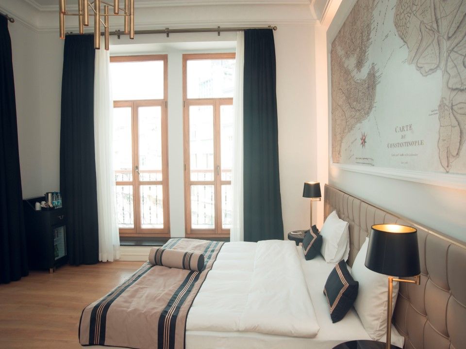 Lush Hotel Taksim - Special Category Istanbul Bagian luar foto